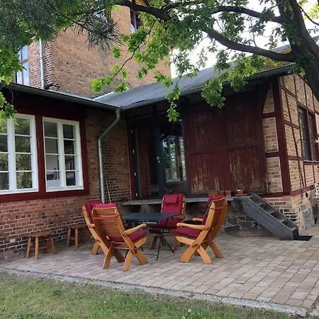 Romantisches Studio Am Waldesrand Mit Gartensauna Schwarz Eksteriør billede
