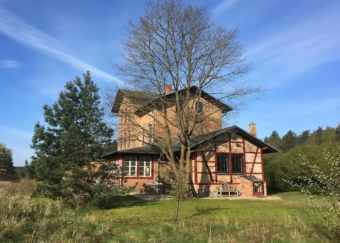 Romantisches Studio Am Waldesrand Mit Gartensauna