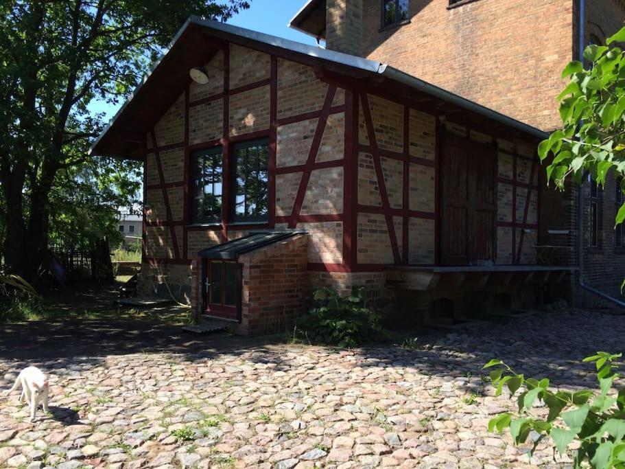 Romantisches Am Waldesrand Mit Gartensauna Apartment *