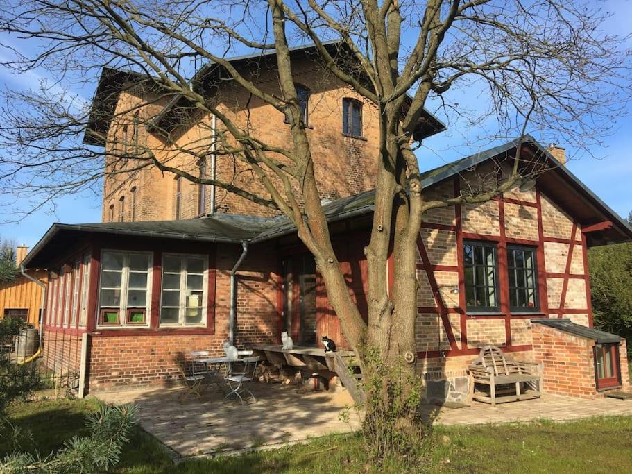 Romantisches Am Waldesrand Mit Gartensauna Apartment *