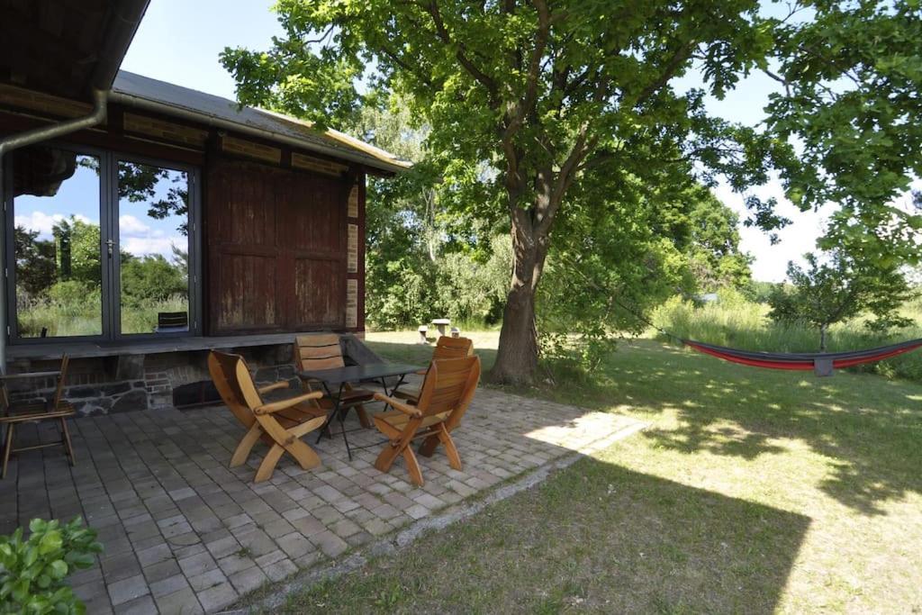 Romantisches Am Waldesrand Mit Gartensauna Apartment