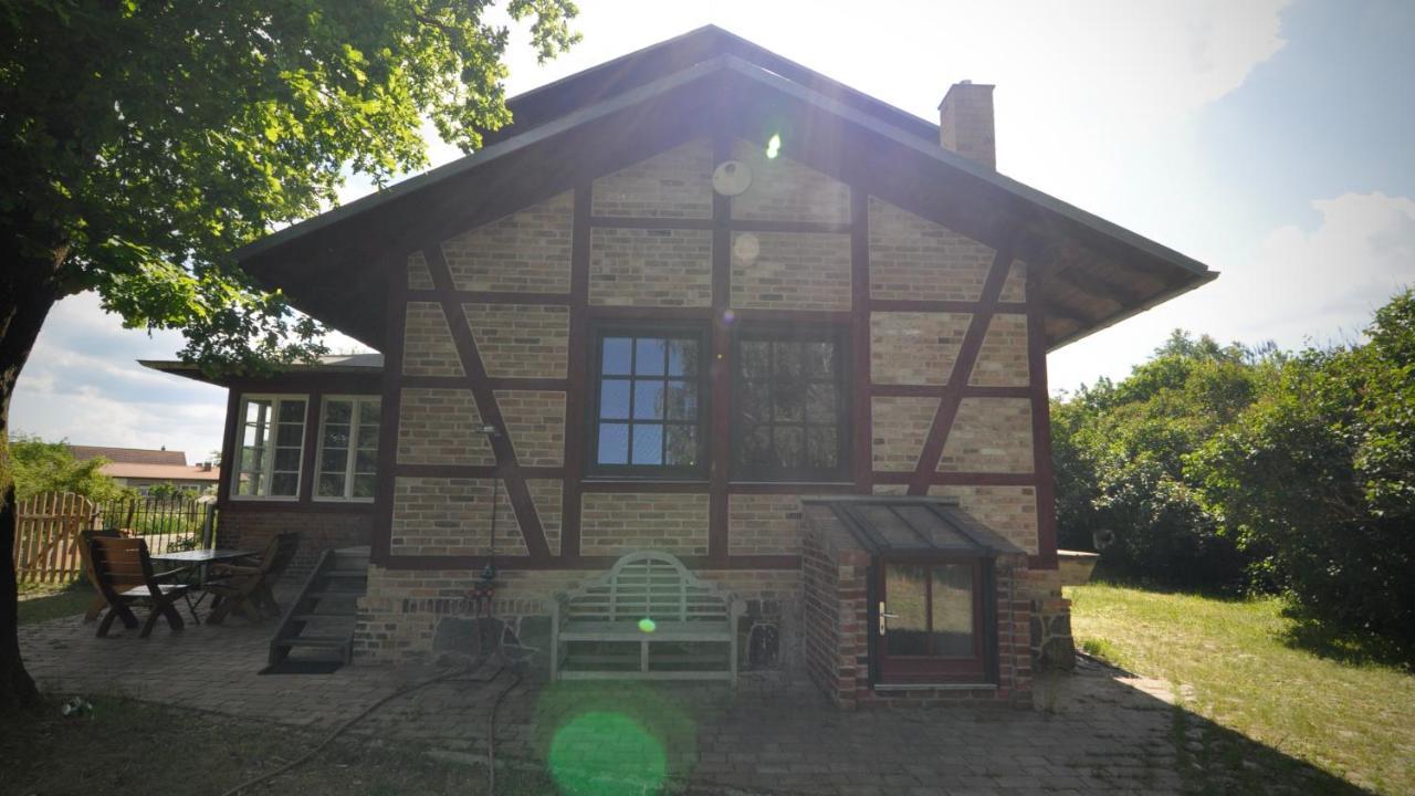 Apartment Romantisches Am Waldesrand Mit Gartensauna *