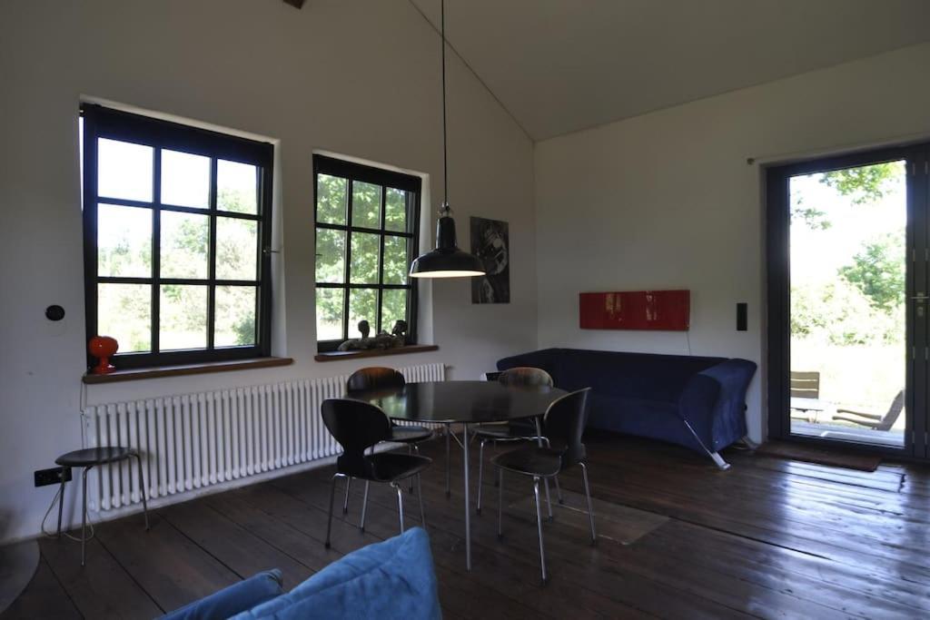 Romantisches Am Waldesrand Mit Gartensauna Apartment