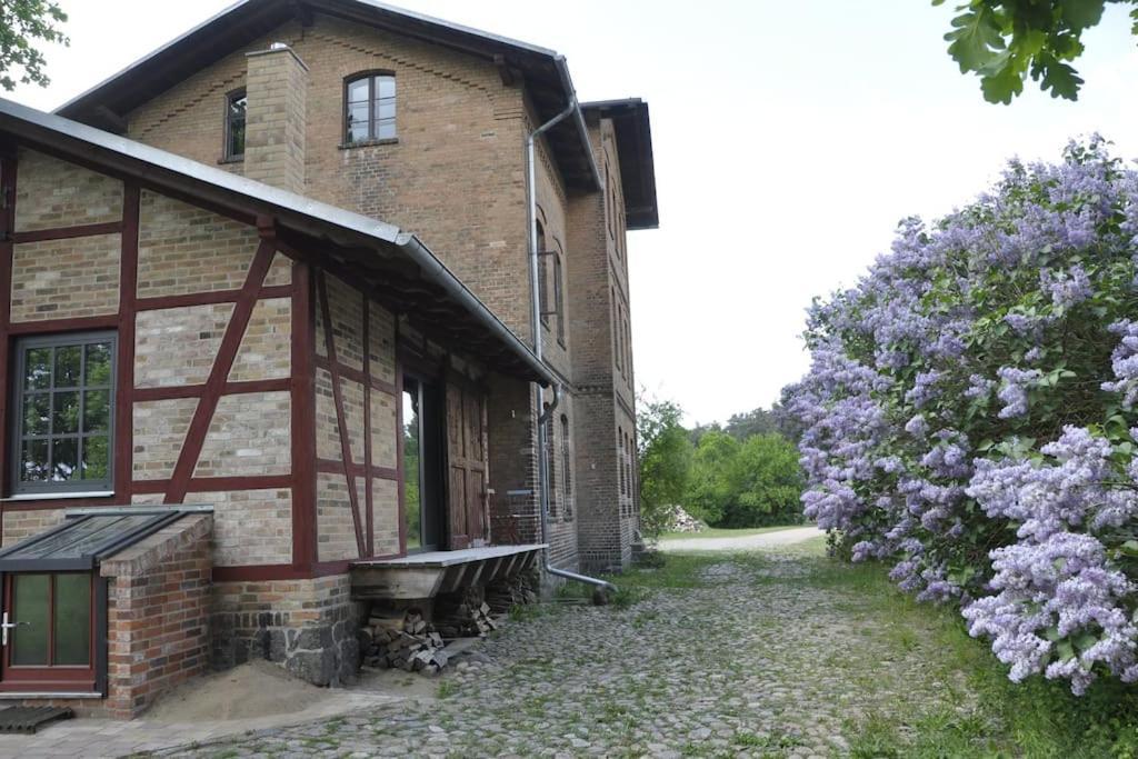Romantisches Am Waldesrand Mit Gartensauna * Schwarz
