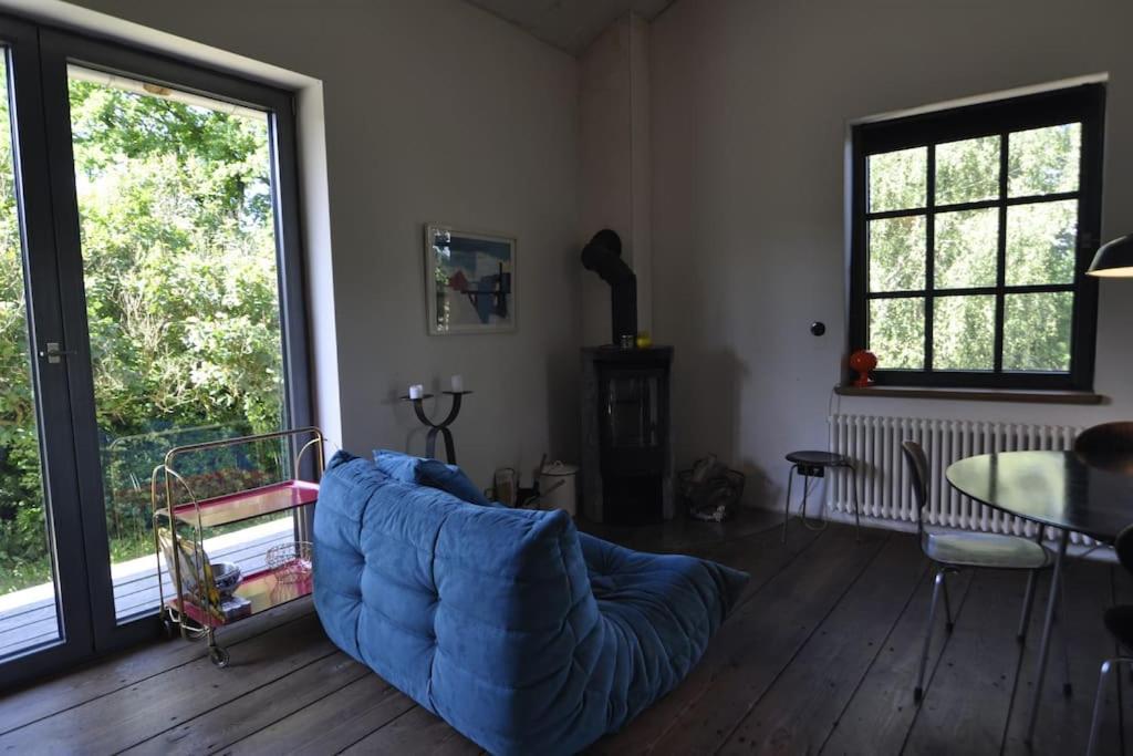 Apartment Romantisches Am Waldesrand Mit Gartensauna *